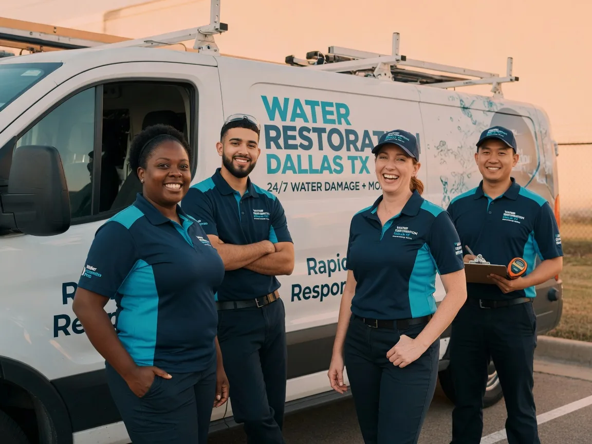 Emergency Water Damage Restoration company in Rueter, MO